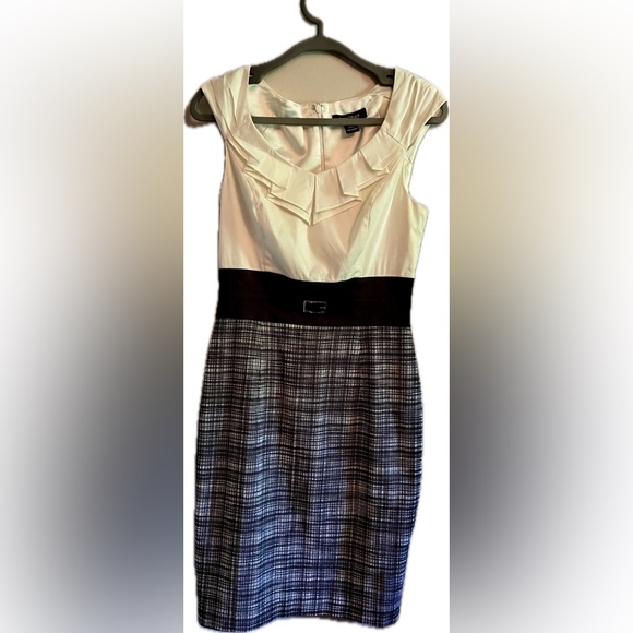 WHBM Pencil Skirt Dress size 2 - Picture 2 of 9